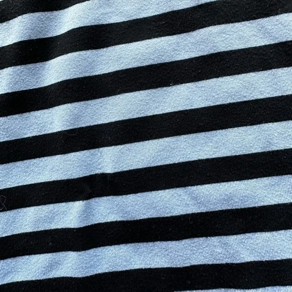 Lululemon Cool Racerback Tank Top Black Purple Striped Size 4 Running Gym‌‌‌‌‌‌‌ - Picture 5 of 5